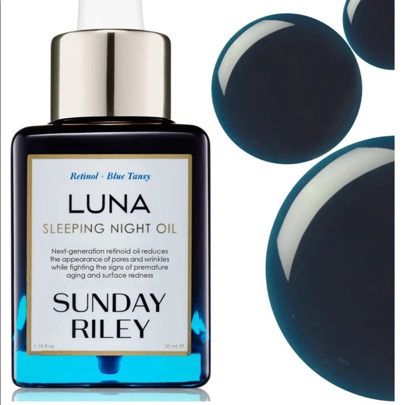 Sunday Riley Luna Night Oil - Picture 1 of 4